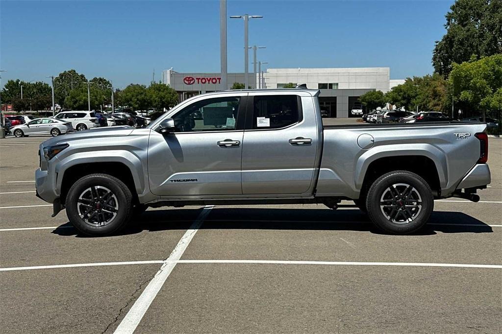 new 2024 Toyota Tacoma car, priced at $49,479