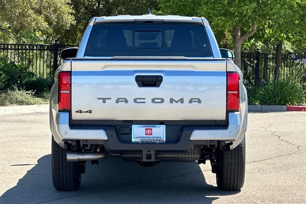 new 2024 Toyota Tacoma car, priced at $49,479