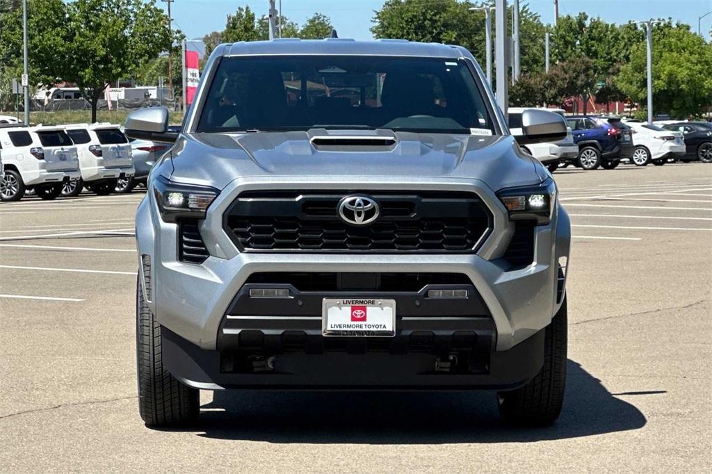 new 2024 Toyota Tacoma car, priced at $49,479