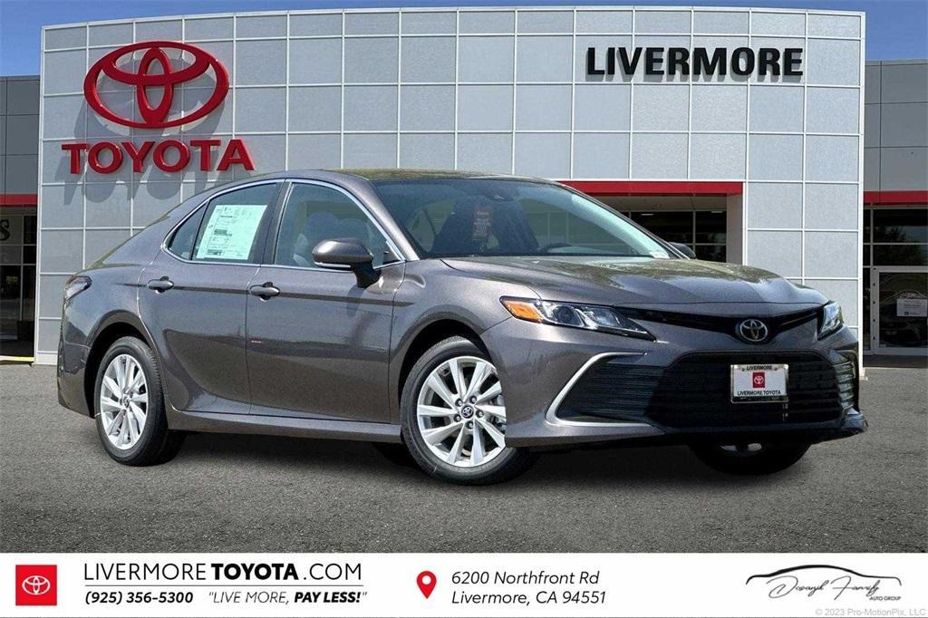 new 2024 Toyota Camry car, priced at $27,194