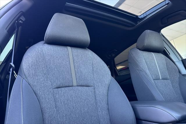 used 2024 Honda Accord Hybrid car, priced at $26,777