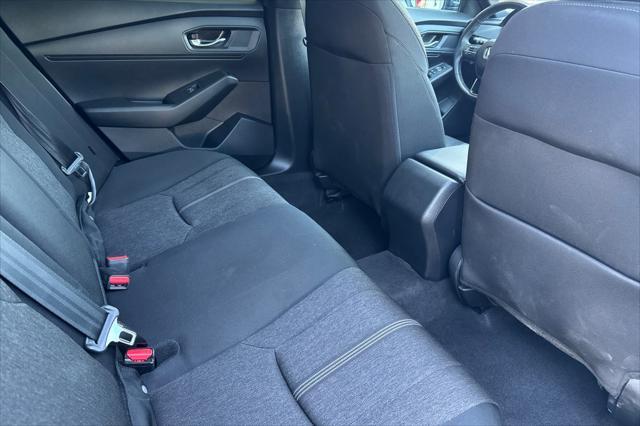 used 2024 Honda Accord Hybrid car, priced at $26,777