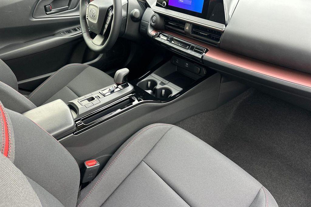 new 2026 Toyota Prius Plug-In Hybrid car, priced at $34,549