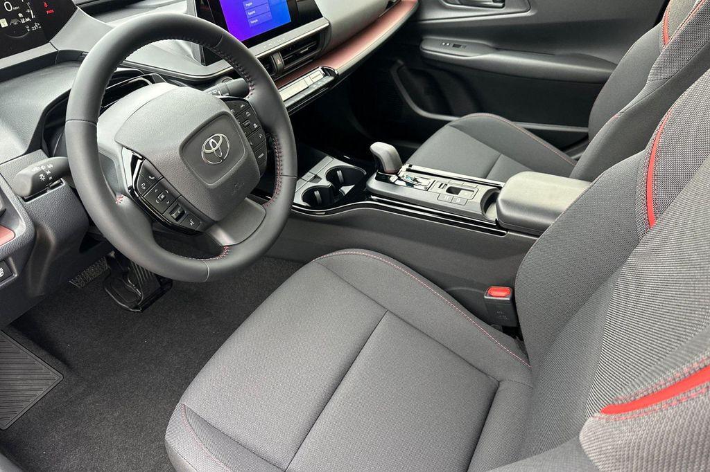 new 2026 Toyota Prius Plug-In Hybrid car, priced at $34,549