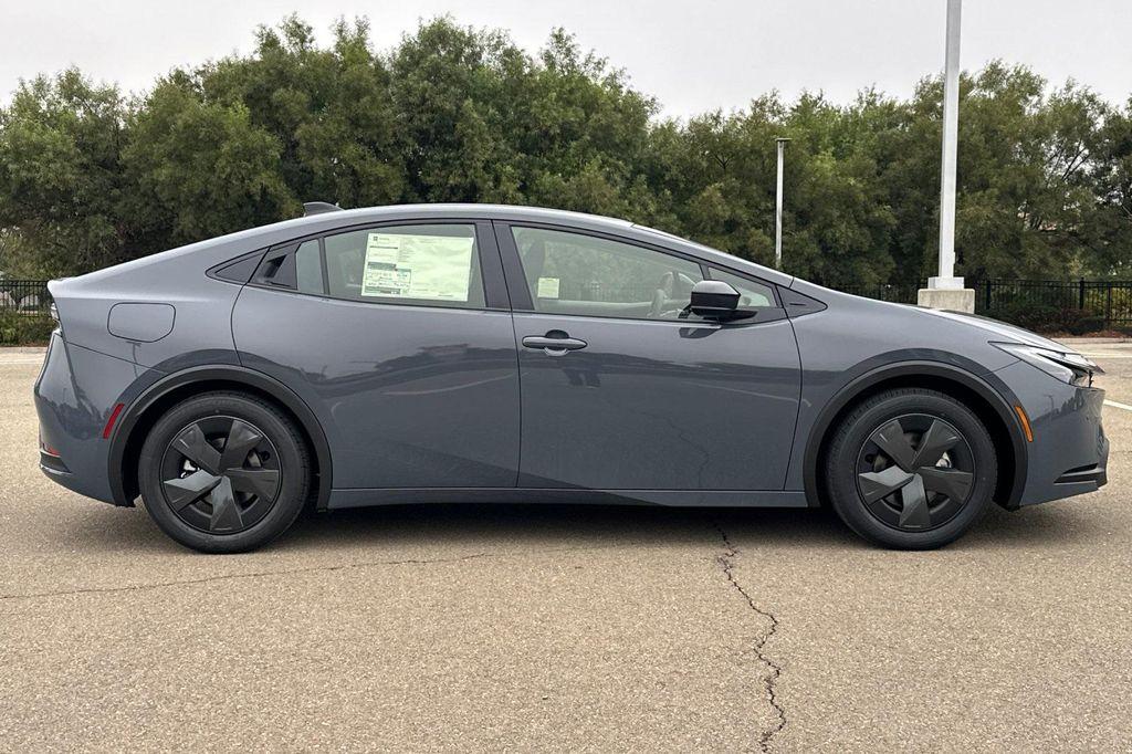 new 2026 Toyota Prius Plug-In Hybrid car, priced at $34,549
