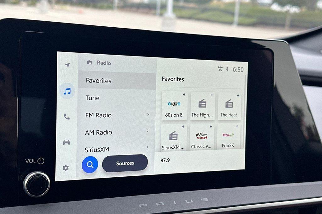 new 2026 Toyota Prius Plug-In Hybrid car, priced at $34,549