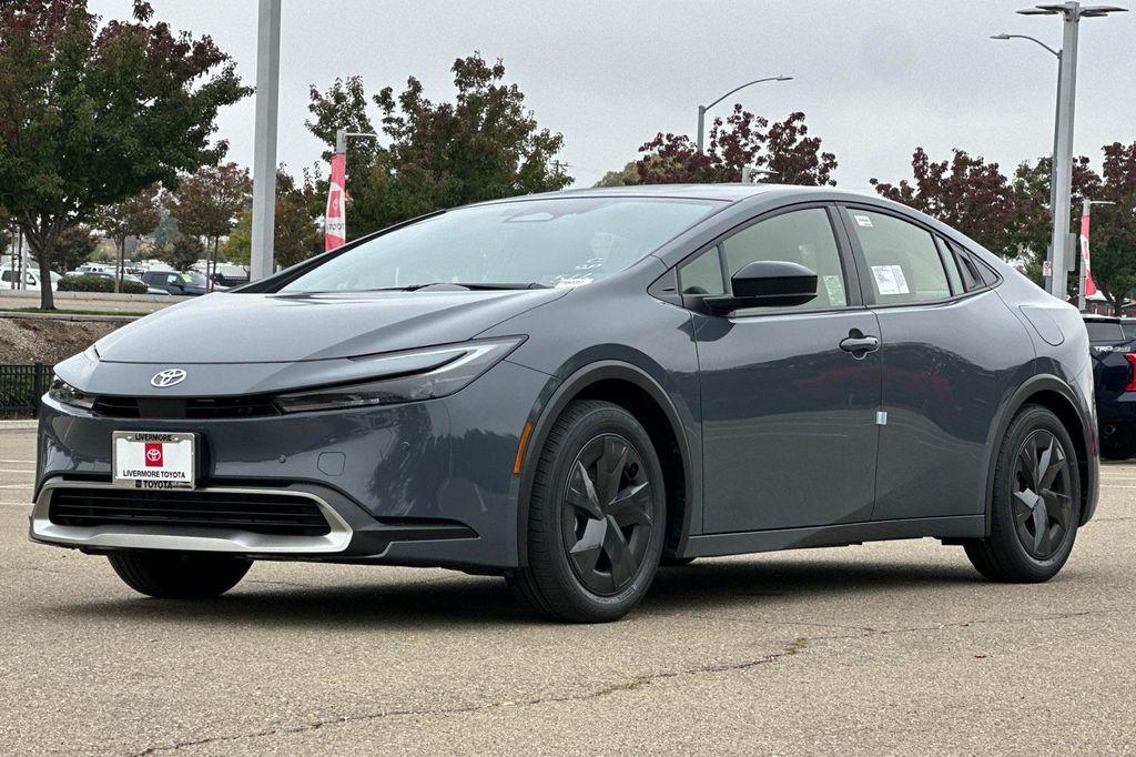 new 2026 Toyota Prius Plug-In Hybrid car, priced at $34,549
