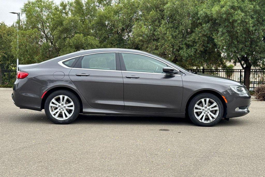 used 2016 Chrysler 200 car, priced at $7,991