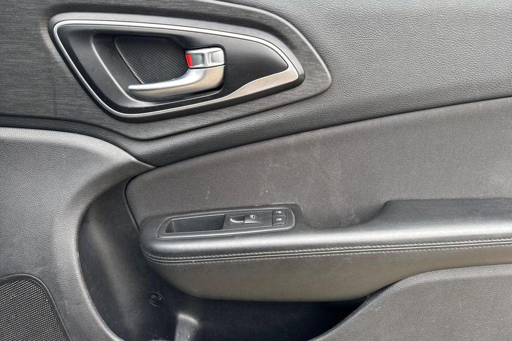 used 2016 Chrysler 200 car, priced at $7,991