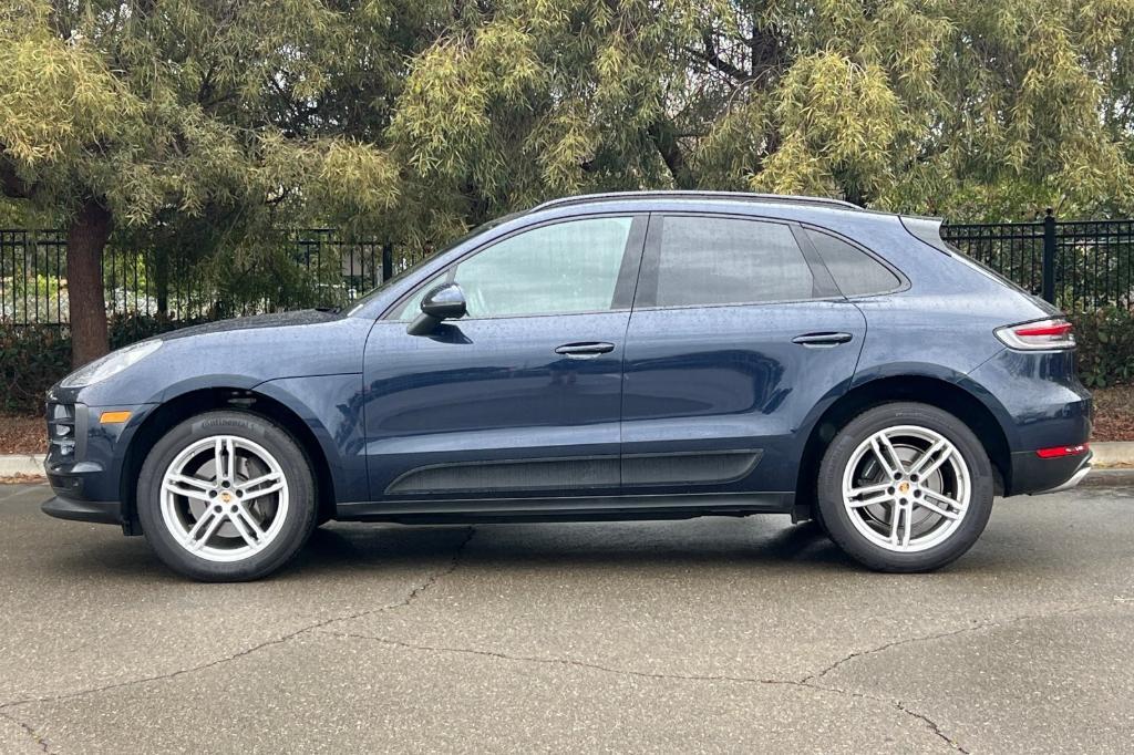 used 2019 Porsche Macan car, priced at $25,888