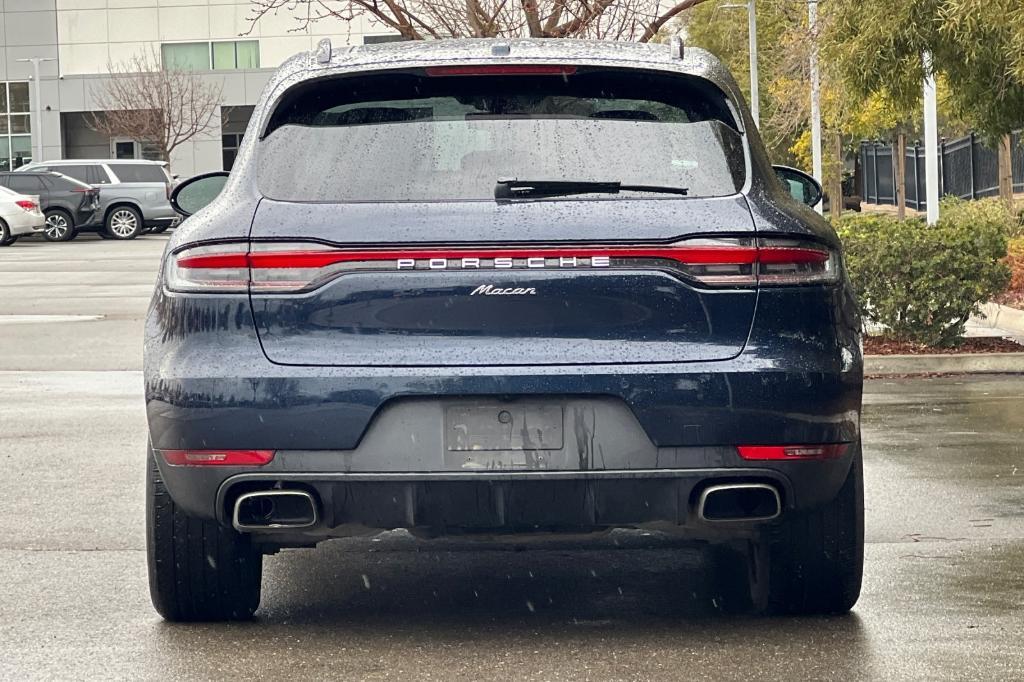 used 2019 Porsche Macan car, priced at $25,888