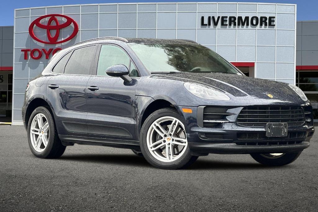 used 2019 Porsche Macan car, priced at $25,888