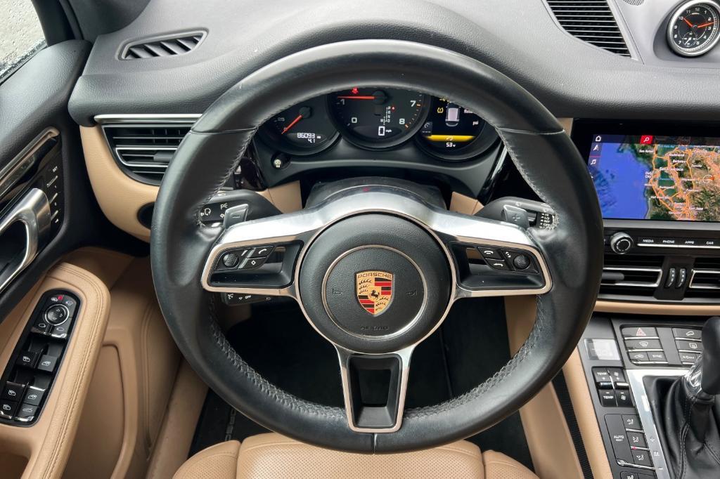 used 2019 Porsche Macan car, priced at $25,888