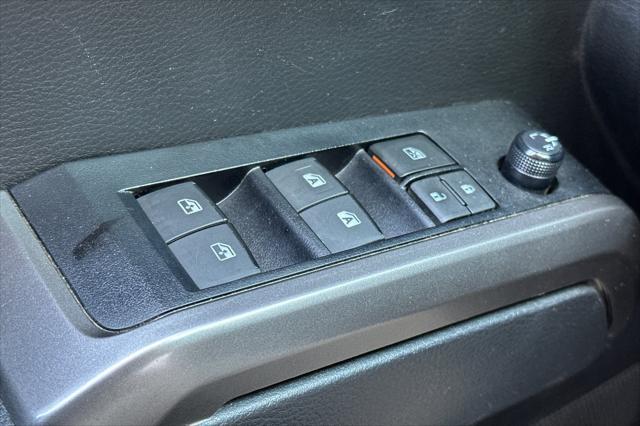 used 2023 Toyota Tacoma car, priced at $38,700
