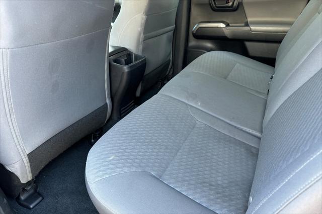 used 2023 Toyota Tacoma car, priced at $38,700
