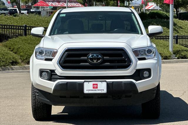 used 2023 Toyota Tacoma car, priced at $38,700