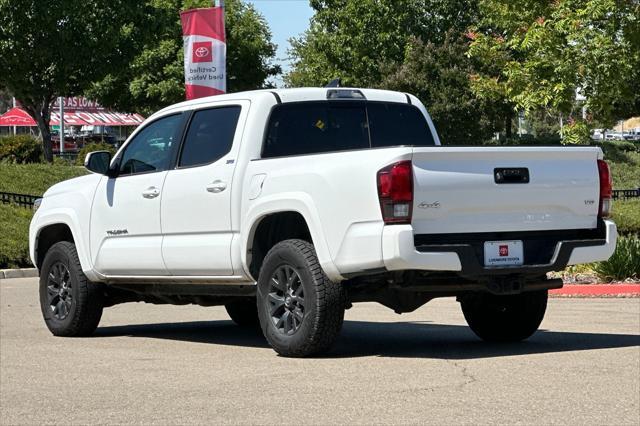 used 2023 Toyota Tacoma car, priced at $38,700