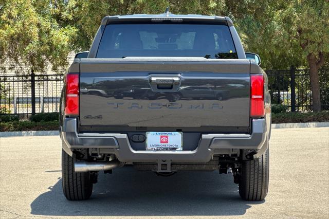 new 2025 Toyota Tacoma car, priced at $42,599