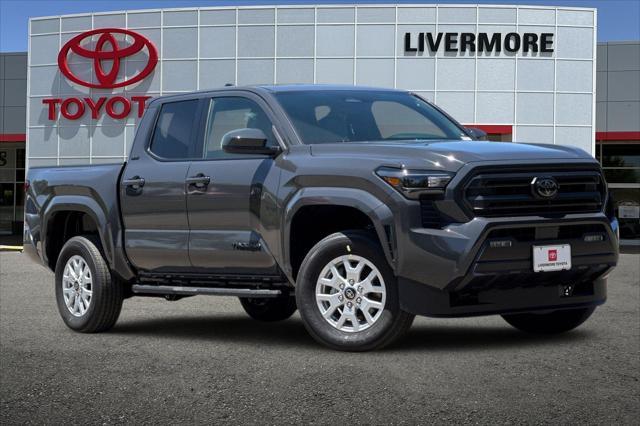 new 2025 Toyota Tacoma car, priced at $42,599