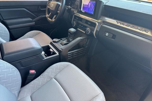 new 2025 Toyota Tacoma car, priced at $42,599