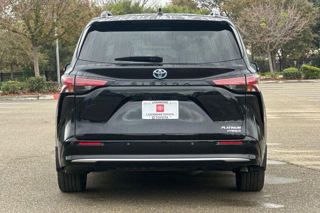 used 2022 Toyota Sienna car, priced at $42,830