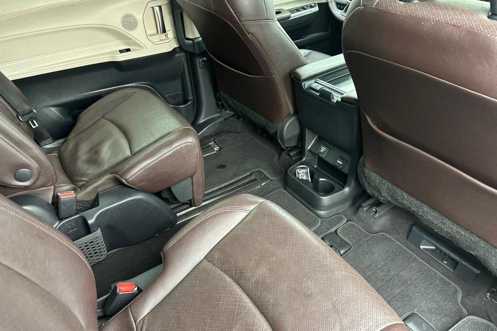 used 2022 Toyota Sienna car, priced at $42,830