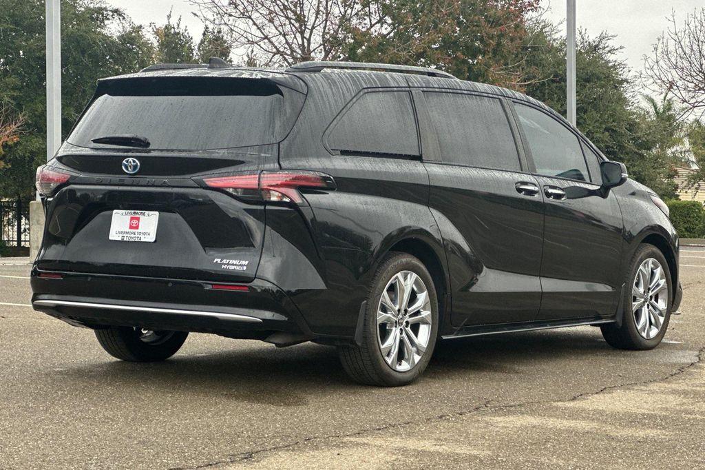 used 2022 Toyota Sienna car, priced at $42,830