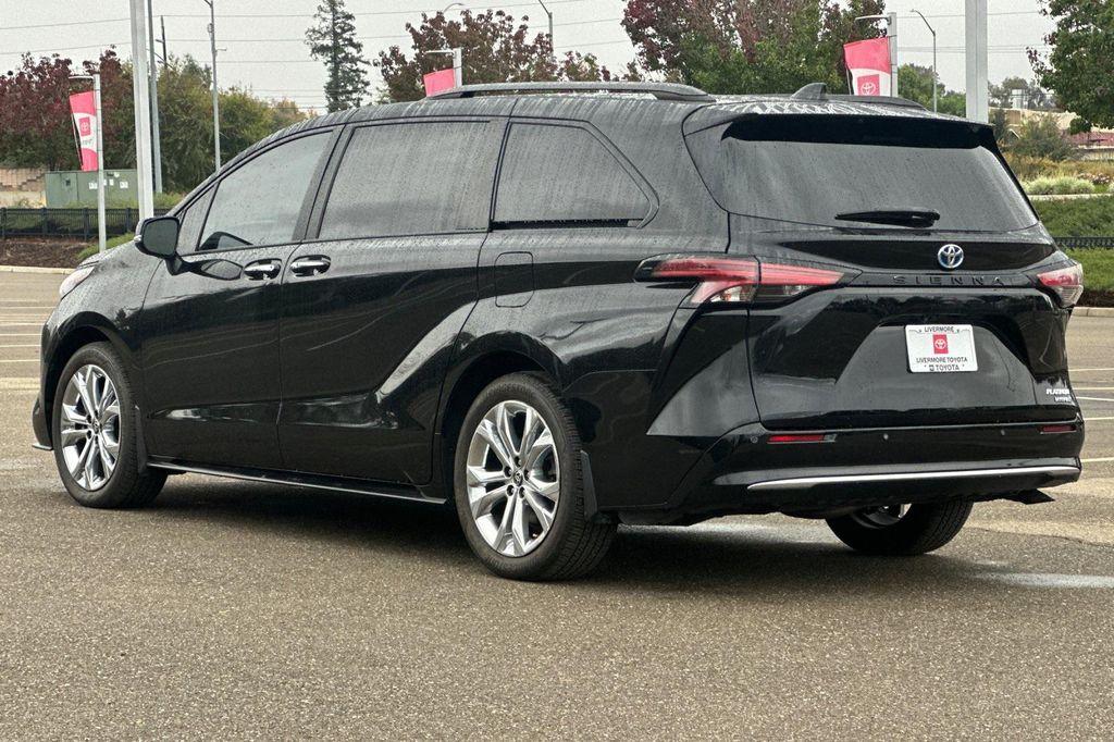 used 2022 Toyota Sienna car, priced at $42,830