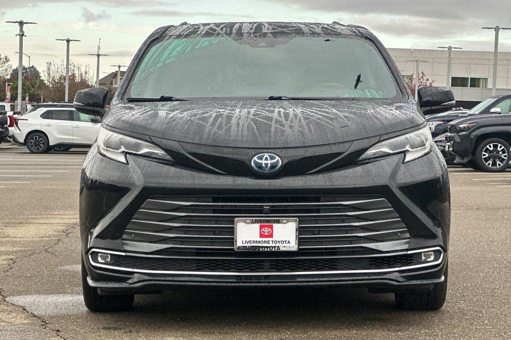 used 2022 Toyota Sienna car, priced at $42,830