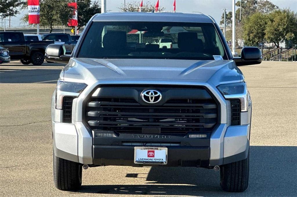 new 2025 Toyota Tundra car, priced at $55,121