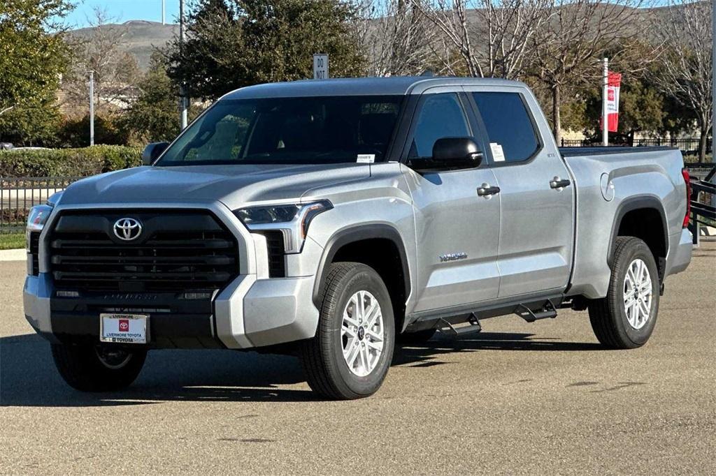 new 2025 Toyota Tundra car, priced at $55,121