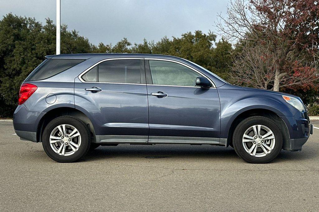 used 2013 Chevrolet Equinox car, priced at $5,791