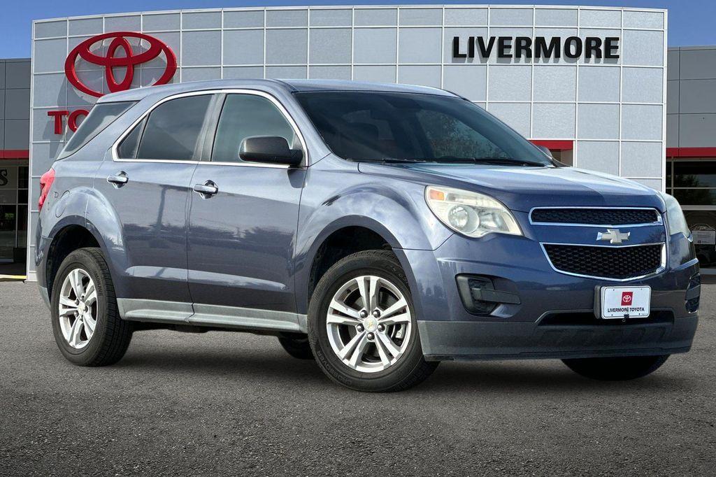 used 2013 Chevrolet Equinox car, priced at $5,791