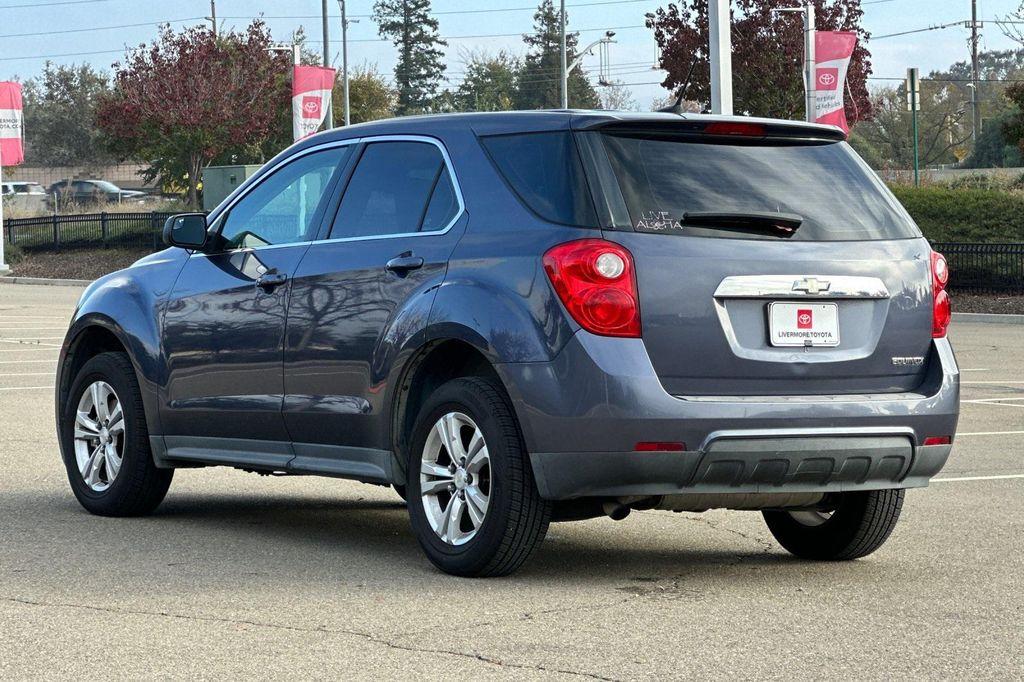 used 2013 Chevrolet Equinox car, priced at $5,791