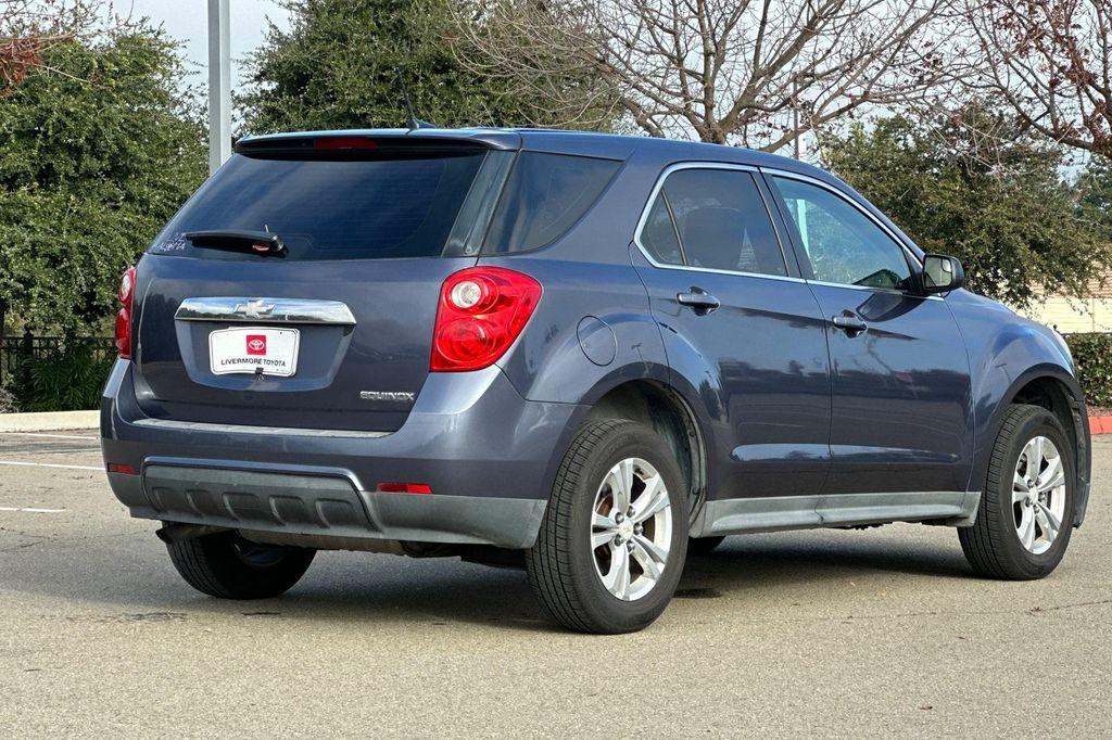 used 2013 Chevrolet Equinox car, priced at $5,791