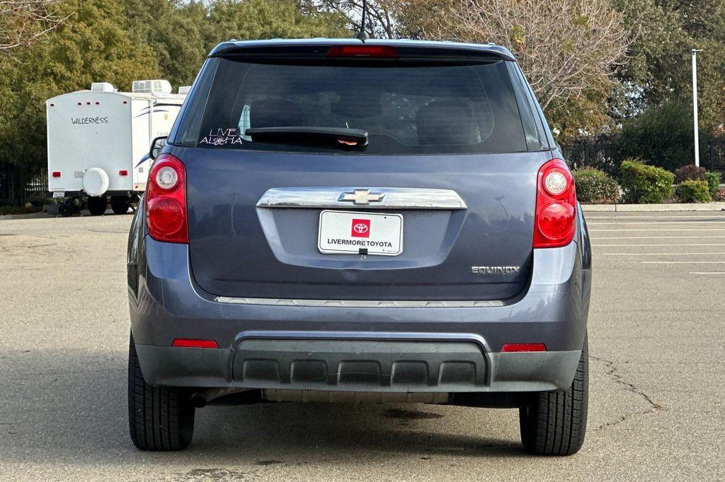 used 2013 Chevrolet Equinox car, priced at $5,791