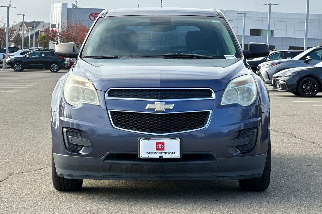used 2013 Chevrolet Equinox car, priced at $5,791