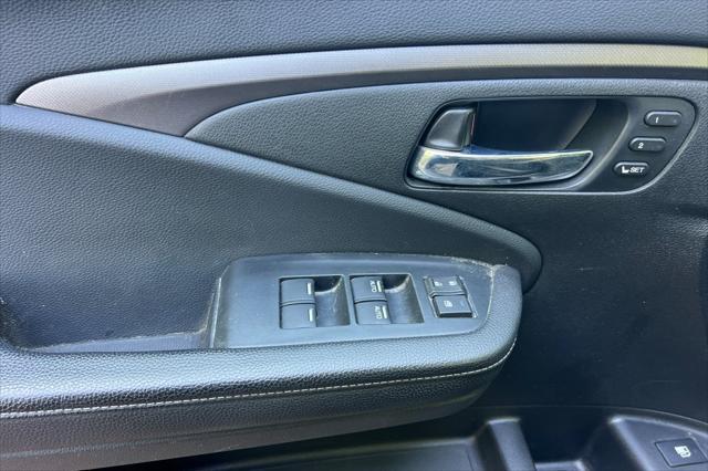 used 2022 Honda Ridgeline car, priced at $31,423