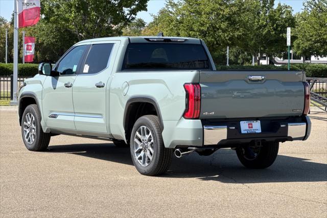new 2025 Toyota Tundra Hybrid car, priced at $75,739