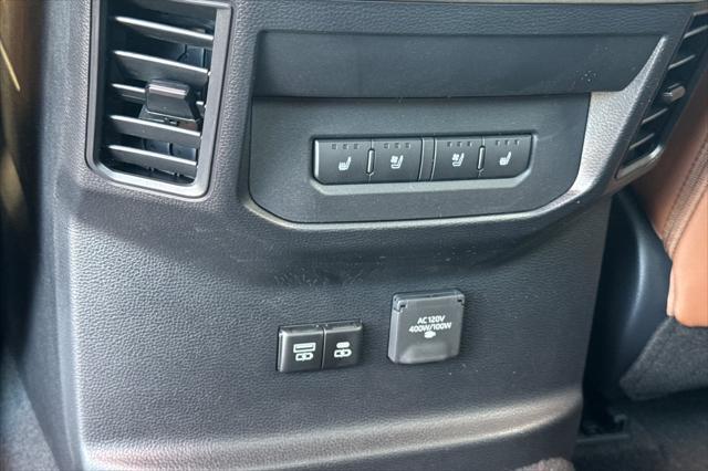 new 2025 Toyota Tundra Hybrid car, priced at $75,739