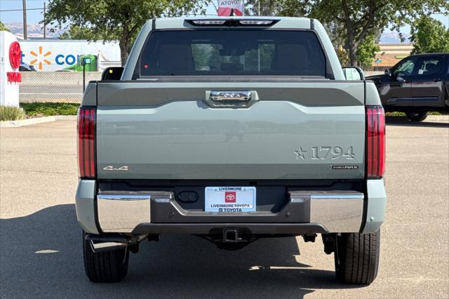 new 2025 Toyota Tundra Hybrid car, priced at $75,739