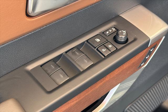 new 2025 Toyota Tundra Hybrid car, priced at $75,739