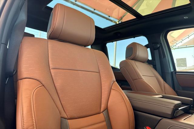new 2025 Toyota Tundra Hybrid car, priced at $75,739