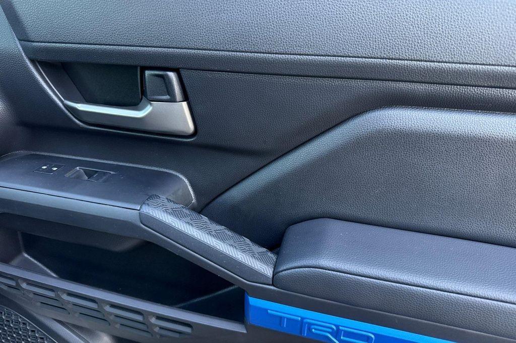 used 2024 Toyota Tacoma car, priced at $43,991