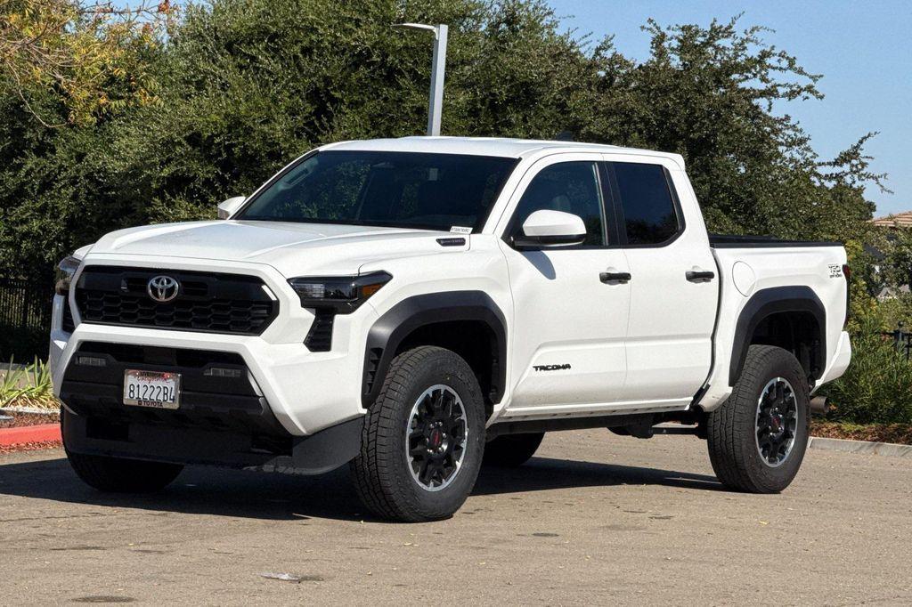 used 2024 Toyota Tacoma car, priced at $43,991