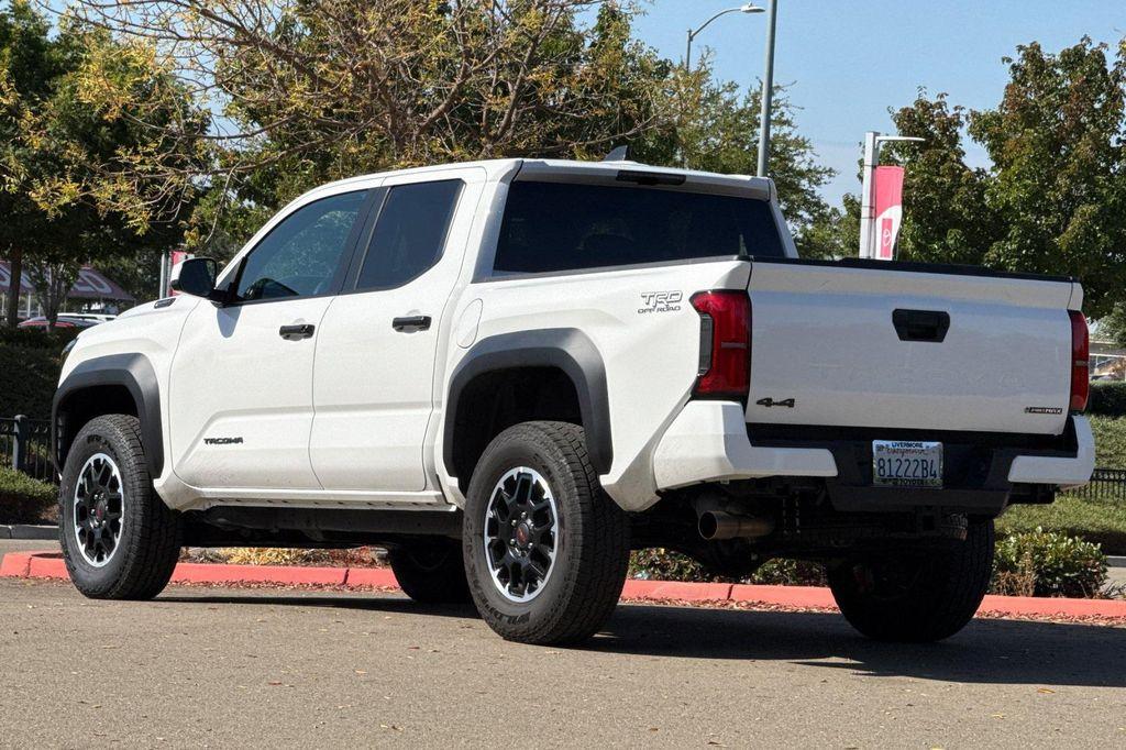 used 2024 Toyota Tacoma car, priced at $43,991