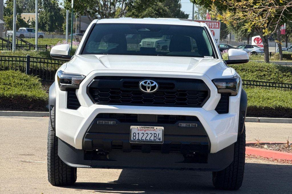 used 2024 Toyota Tacoma car, priced at $43,991