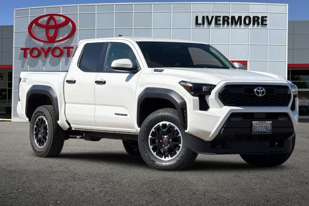 used 2024 Toyota Tacoma car, priced at $43,991