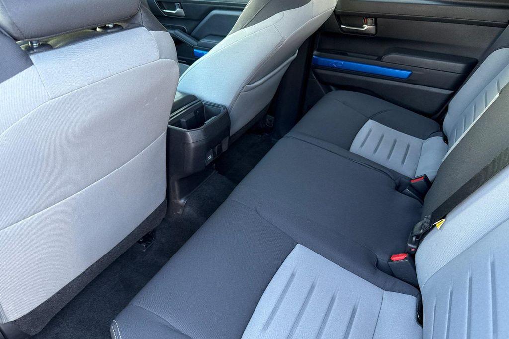 used 2024 Toyota Tacoma car, priced at $43,991