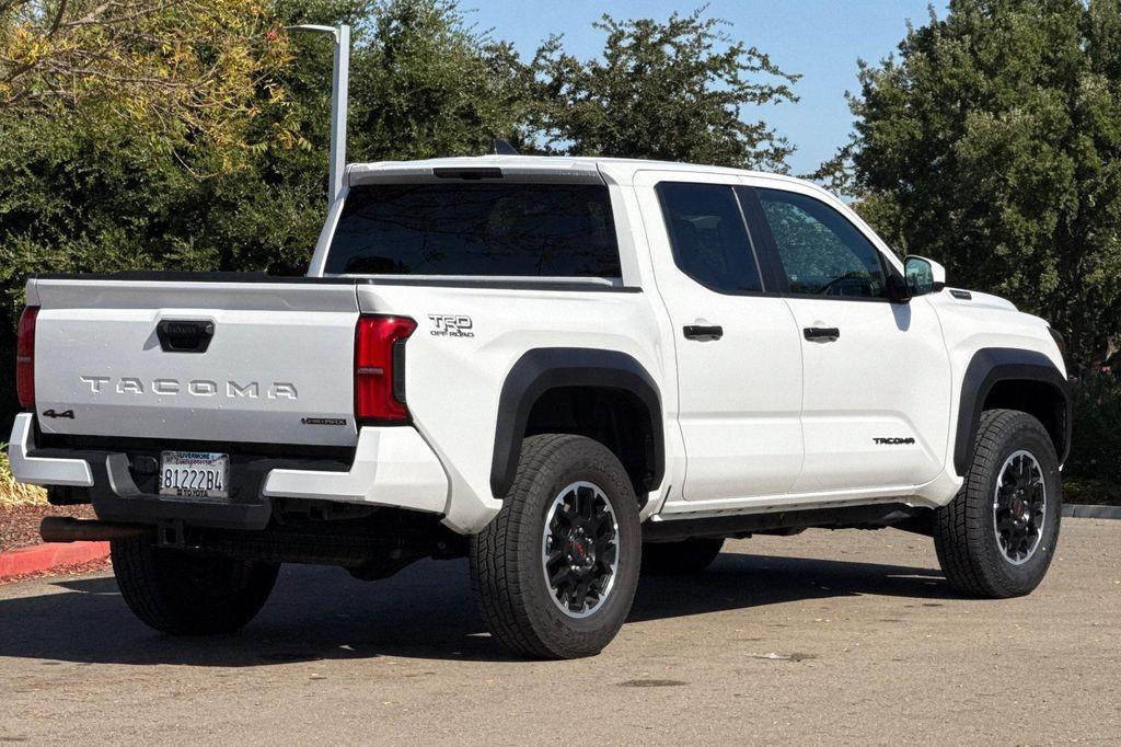 used 2024 Toyota Tacoma car, priced at $43,991